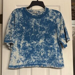 Carbo38 Cotton Citizen TieDye Size small oversized Great Condition!
